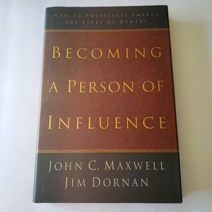 Becoming a Person of Influence Maxwell Dornan